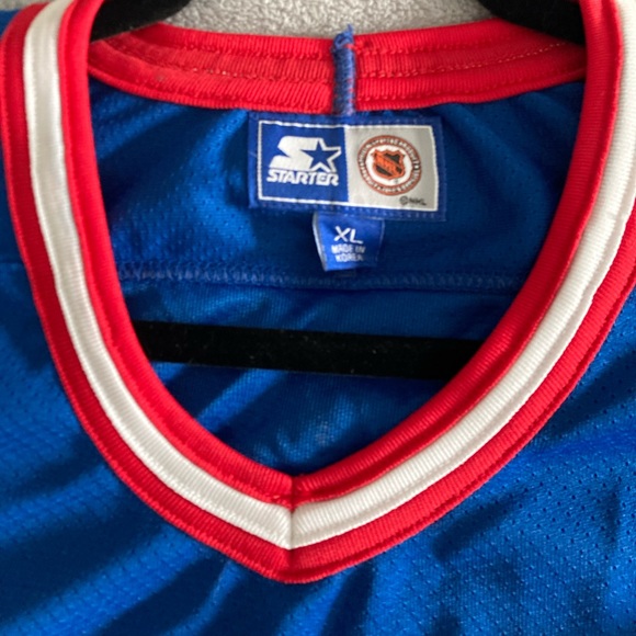 SIGNED Henrique Lundqvist Rangers Jersey - Picture 3 of 6